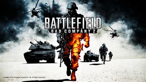 تحميل لعبة battlefield bad company 2